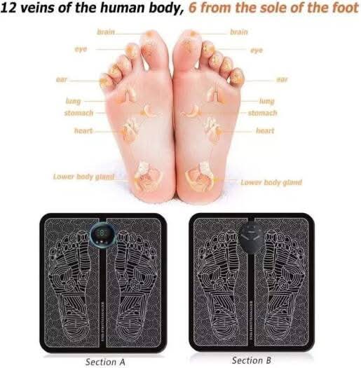 EMS Foot Massager