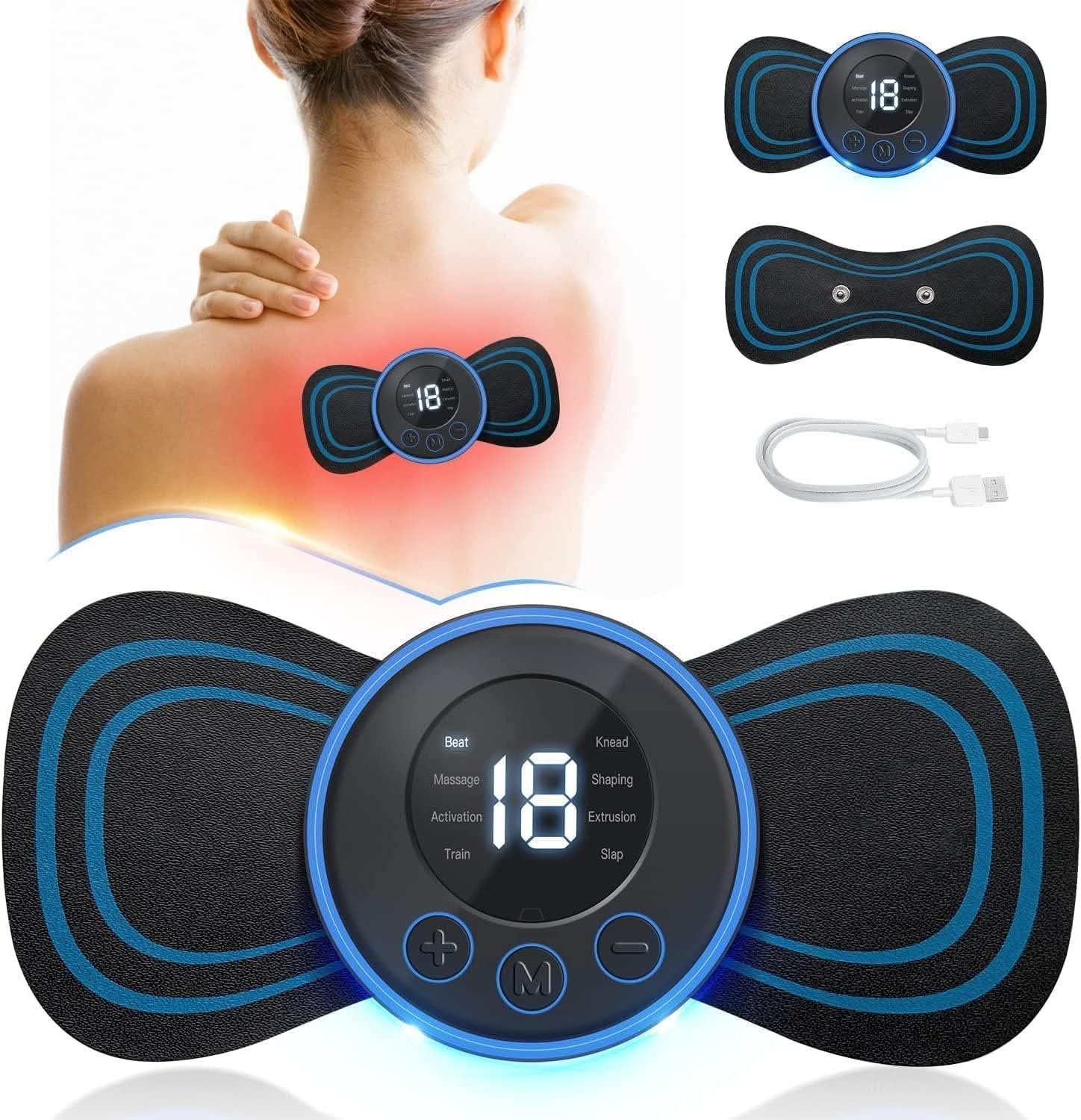 EMS Body Massager