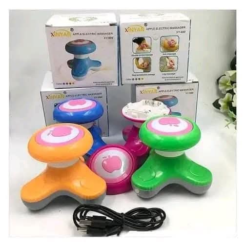 xinyan apple electric body massager