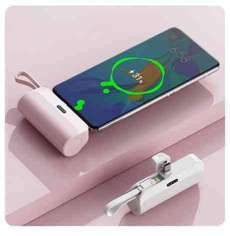 Power Bank Mini (5000mAh)