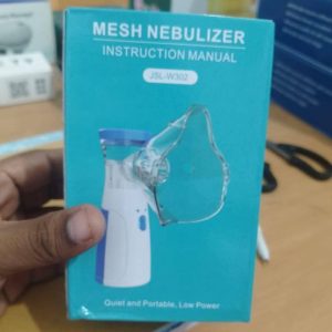 Rechargeable portable Mesh Nebulizer