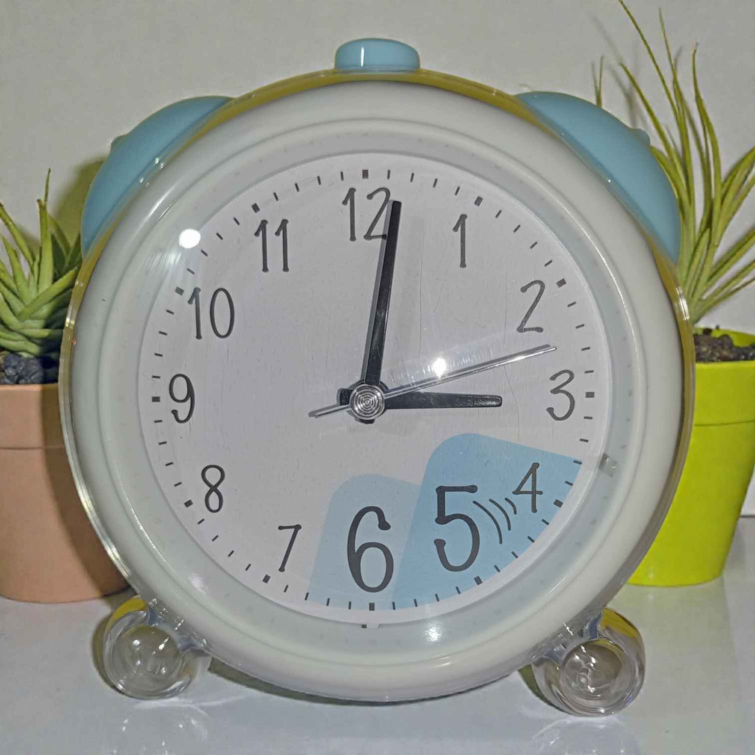 Azan Alarm Clock | Table Clock with Azan Alarm