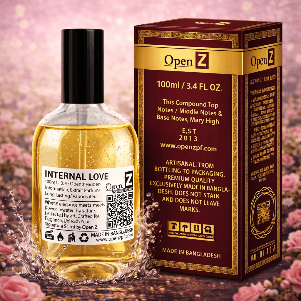Internal Love Floral Breeze 100 mL Perfume