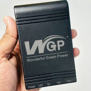 New Version WGP Mini UPS 10400mAh