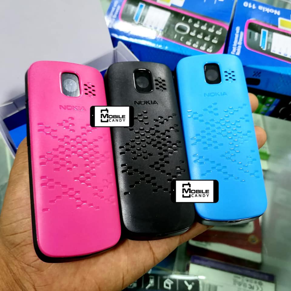 Nokia Asha 110 Dual Sim (Refurbished)