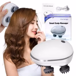 Portable Electric Head Massager | Deep Kneading Scalp & Body Relaxation Device