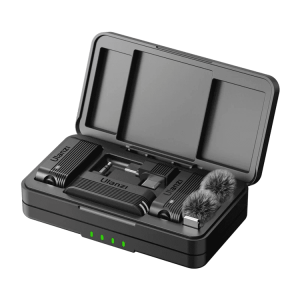 Ulanzi A100 Wireless Lavalier Microphone