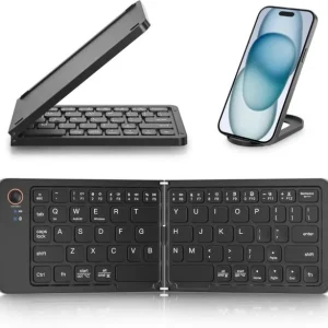!Folding Pocket Keyboard